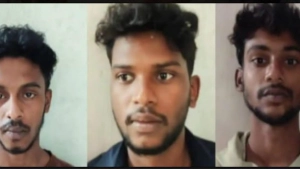 ബൈക്കിൽ കടത്തുമ്പോൾ ചാക്ക് പൊട്ടി അടക്ക റോഡിൽ വീണു; വീട്ടുമുറ്റത്ത് ഉണക്കാനിട്ട അടക്ക മോഷ്ടിച്ച യുവാക്കൾ പിടിയിൽ