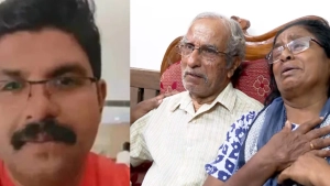 
                        'എന്റെ മകന്‍ പാവമായിരുന്നു, ആരോടും അവന്‍ മോശമായി പെരുമാറിയിട്ടില്ല'; ദീപക്കിന്റെ അമ്മ