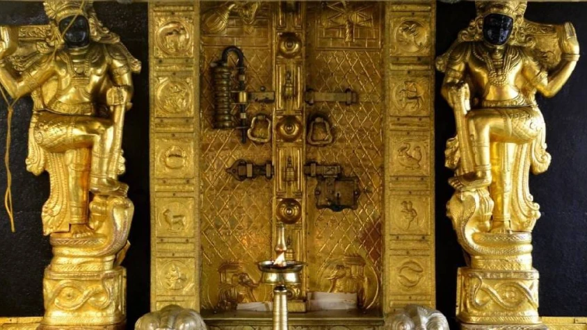  ശബരിമല സ്വർണക്കൊള്ള കേസ്: പ്രതികളുടെ വീടുകളിലടക്കം 21 ഇടങ്ങളിൽ ഇ ഡി പരിശോധന