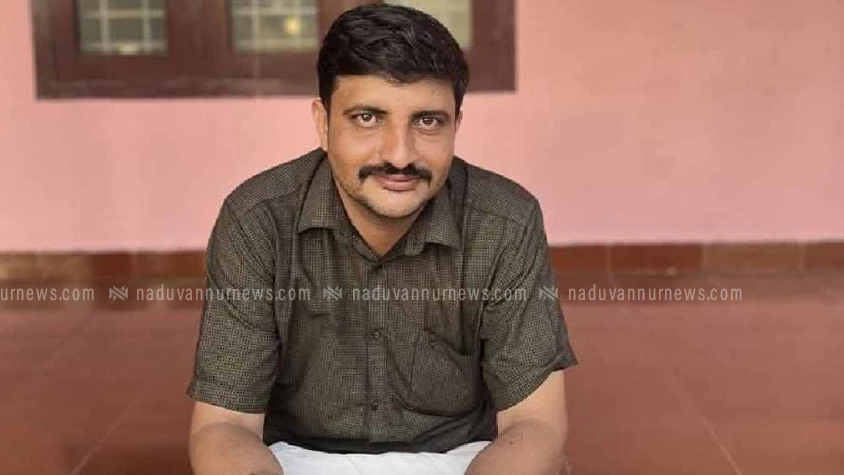  കാണിക്കവഞ്ചിയിലെ പണം എണ്ണുന്നതിനിടെ മോഷണശ്രമം; കോണ്‍ഗ്രസ് പ്രാദേശിക നേതാവ് പിടിയില്‍