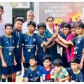 ഉറുദു സോക്കർ ഫുട്ബോൾ: വാല്യക്കോട് യുപിയും പേരാമ്പ്ര എച്ച്എസ്എസും ജേതാക്കൾ 