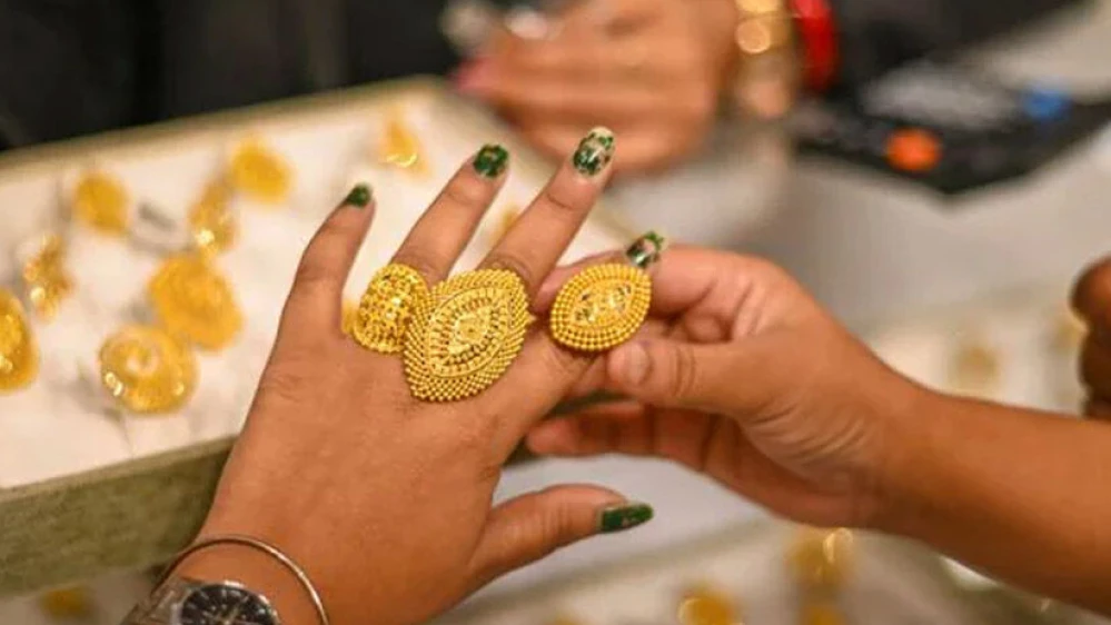  സ്വർണ്ണത്തിന് റിക്കാർഡ് വിലവർദ്ധനവ്; ഇന്ന് കൂടിയത് പവന് 5000 രൂപയ്ക്കടുത്ത്