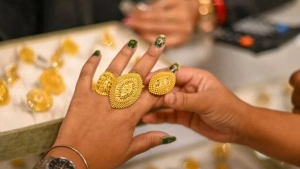 സ്വർണ്ണത്തിന് റിക്കാർഡ് വിലവർദ്ധനവ്; ഇന്ന് കൂടിയത് പവന് 5000 രൂപയ്ക്കടുത്ത്