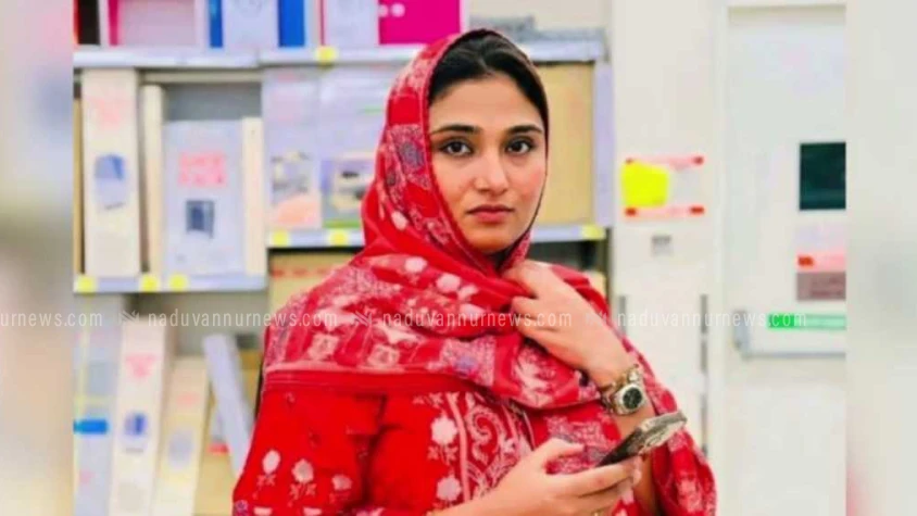  ദീപക്കിന്റെ മരണം; പ്രതി ഷിംജിത മുസ്തഫ  അറസ്റ്റില്‍