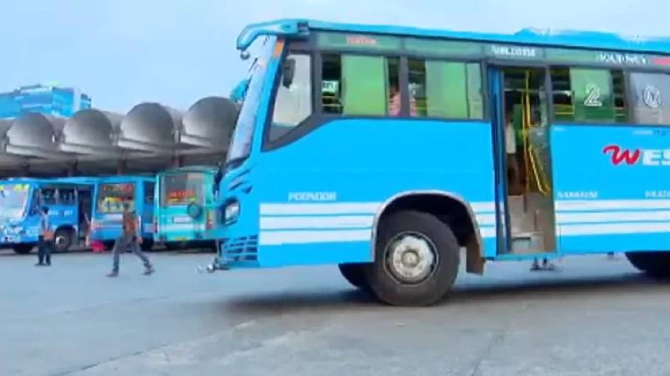  വടകരയിൽ ബസ് സമരം തുടരുന്നു കൊയിലാണ്ടിയിൽ നിന്നുള്ള ബസ്സുകൾ മൂരാട് പാലം വരെ മാത്രം