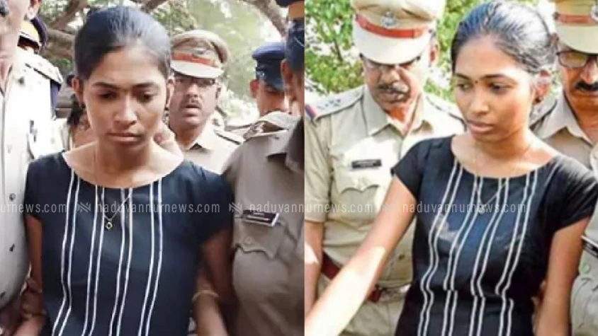  കണ്ണൂരിൽ കുഞ്ഞിനെ കടലിൽ എറിഞ്ഞ് കൊലപ്പെടുത്തിയ കേസ്; അമ്മ ശരണ്യക്ക് ജീവപര്യന്തം ശിക്ഷ