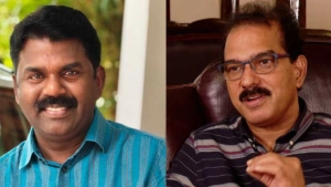 ട്വന്റി 20 എൻഡിഎ പ്രവേശനം സാബുവിന് ബിസിനസ് അതിജീവിക്കാൻ; പി വി ശ്രീനിജന്‍