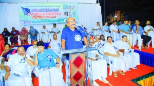 ഭിന്നിപ്പും വർഗ്ഗീയതയും വളർത്തി അധികാരത്തിൽ എത്താമെന്ന് മോഹിക്കരുത്: അഡ്വ. എം .റഹ് മത്തുള്ള