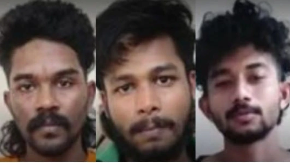  അധ്യാപകനെ താമസ സ്ഥലത്ത് ക്രൂരമായി മർദ്ദിച്ച യുവാക്കളെ അറസ്റ്റ് ചെയ്തു 