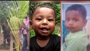 നെയ്യാറ്റിൻകരയിലെ ഒരു വയസുകാരന്‍റെ മരണം കൊലപാതകം