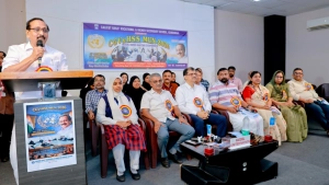 
                        യുഎൻ അന്താരാഷ്ട്ര സമ്മേളനത്തിന് വേദിയായി കാലിക്കറ്റ് ഗേൾസ് സ്കൂൾ