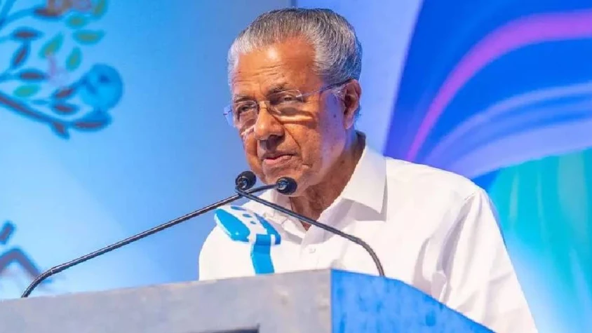  ധർമ്മടത്ത് എൽ ഡി എഫ് മണ്ഡലം ജാഥയിൽ പിണറായി വിജയൻ ക്യാപ്റ്റൻ