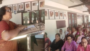 ചെറുവണ്ണൂർ എടക്കയിൽ വയോജന സംഗമം സംഘടിപ്പിച്ചു    