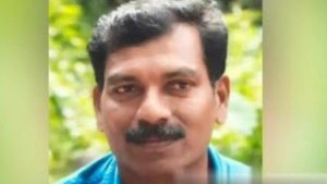 ഇലക്ട്രിക് പോസ്റ്റിൽ നിന്ന് ഷോക്കേറ്റ് ഗുരുതരമായി പരിക്കേറ്റ എരവട്ടൂർ സ്വദേശി മരിച്ചു