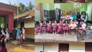 കാവിൽ എ എൽ പി സ്കൂളിൽ റിപ്പബ്ലിക്ദിനാഘോഷം നടത്തി