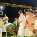 കോട്ടൂരിൽ റോഡും പാലവും നാടിന് സമർപ്പിച്ചു