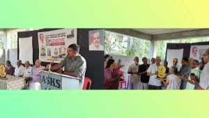 കലാ കായിക സാംസ്കാരിക പൊതു ഇടങ്ങൾ ശക്തിപ്പെടണം;അഡ്വ. കെ.എം. സച്ചിൻദേവ് എം.എൽ.എ 