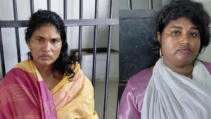 ഓട്ടോ യാത്രയിൽ സഹയാത്രികയുടെ സ്വർണ്ണമാല പൊട്ടിച്ച തമിഴ് സ്ത്രീകൾ അറസ്റ്റിൽ