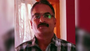 ബൈക്കും ഓട്ടോയും കൂട്ടിയിടിച്ച് ഉള്ളിയേരി സ്വദേശിയായ ഹോം ഗാർഡ് മരിച്ചു