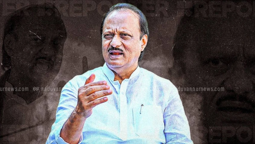  മഹാരാഷ്ട്ര ഉപമുഖ്യമന്ത്രി അജിത് പവാർ വിമാനപകടത്തില്‍ മരിച്ചു