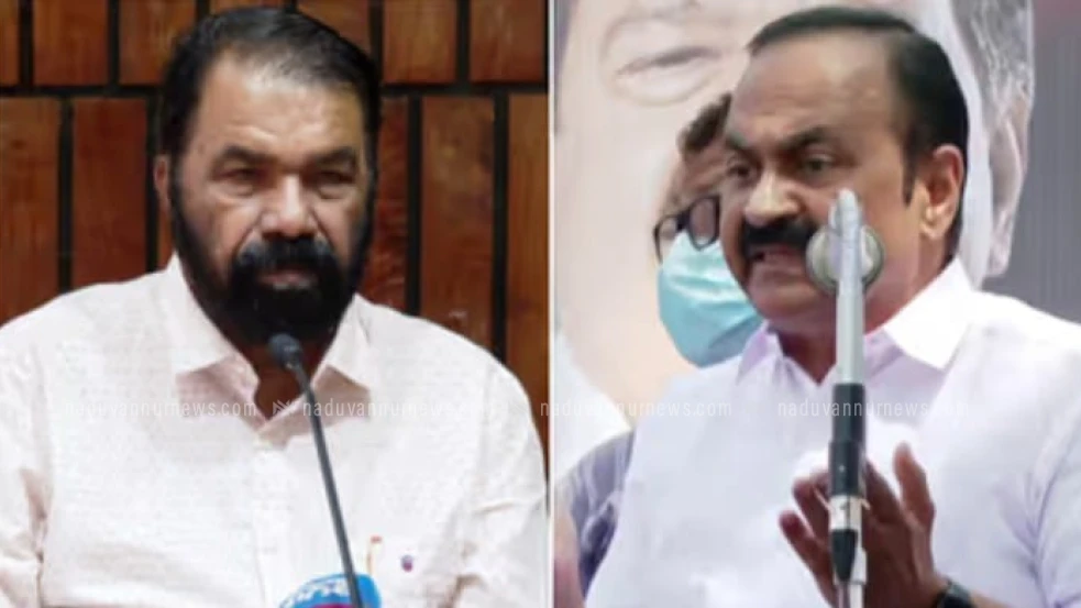  വി ശിവൻകുട്ടിയെ വ്യക്തിപരമായി അധിക്ഷേപിച്ചു, പ്രതിപക്ഷ നേതാവിനെതിരെ അവകാശലംഘനത്തിന് നോട്ടീസ്