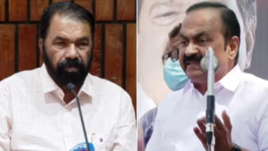 വി ശിവൻകുട്ടിയെ വ്യക്തിപരമായി അധിക്ഷേപിച്ചു, പ്രതിപക്ഷ നേതാവിനെതിരെ അവകാശലംഘനത്തിന് നോട്ടീസ്