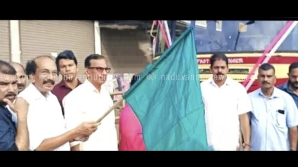  കോഴിക്കോട്–മാനന്തവാടി റൂട്ടിൽ രണ്ട്‌ പുതിയ കെഎസ്ആർടിസി സർവീസുകൾക്ക് തുടക്കം