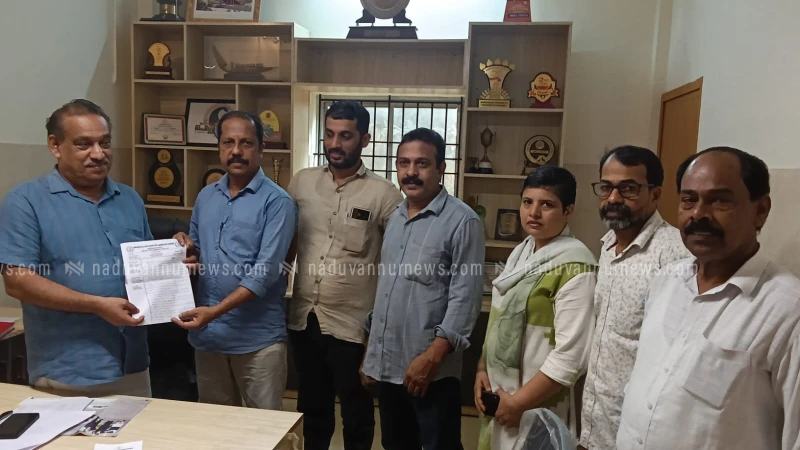 ഉള്ളിയേരിയിലെ ഗതാഗതക്കുരുക്ക് പരിഹരിക്കണം: വ്യാപാരി വ്യവസായി സമിതി