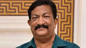 
                        പി ടി ഉഷയുടെ ഭര്‍ത്താവ് വി ശ്രീനിവാസന്‍ കുഴഞ്ഞ വീണ് മരിച്ചു