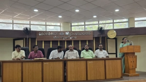 പ്ലസ് ടു പരീക്ഷയിലെ വിജയശതമാന വർദ്ധനവിന് സജ്ജം പദ്ധതിക്ക് തുടക്കമായി 