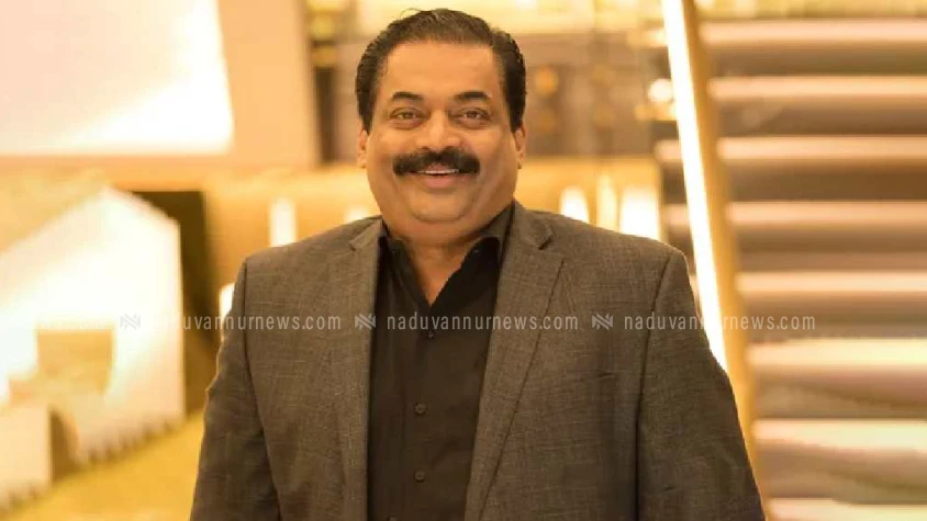 
                                    കോണ്‍ഫിഡന്റ് ഗ്രൂപ്പ് ഉടമ സി ജെ റോയ് ജീവനൊടുക്കി