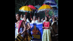 ആവള തറമൽ അയ്യപ്പക്ഷേത്രത്തിലെ പുനഃപ്രതിഷ്ഠ പരിപാടികൾ സമാപിച്ചു