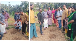 നൊച്ചാട് വയലോരം സംഘം ഹ്രസ്വകാല പച്ചക്കറി പദ്ധതിക്ക് തുടക്കം 