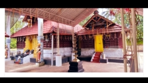 ചെറുവണ്ണൂർ മാണിക്കോത്ത് തെരു മഹാഗണപതി ക്ഷേത്ര ശിവരാത്രി മഹോത്സവം