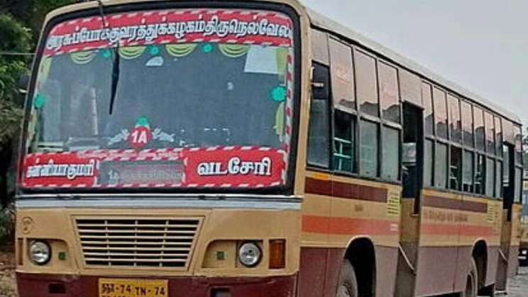  തമിഴ് നാട്ടിൽ ഇനി സാധാരണ യാത്രയ്ക്കും ഏ.സി ബസുകൾ