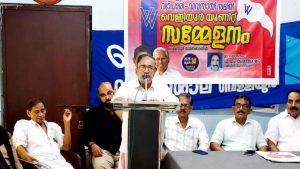 ലഹരിക്കെതിരെയുള്ള പോരാട്ടം പൂർണ്ണ പിന്തുണ പ്രഖ്യാപിച്ച്  വ്യാപാര വ്യവസായി സമിതി വെളളിയൂർ യൂണിറ്റ് സമ്മേളനം