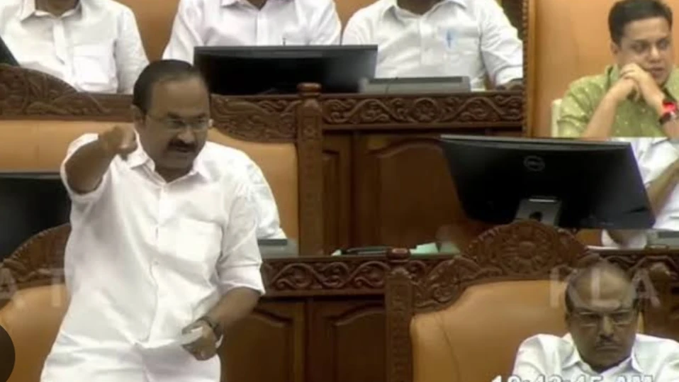 കേന്ദ്ര സർക്കാറിന്റെ എഫ് സി ആർ എ നിയമ ഭേദഗതിക്കെതിരായ പ്രമേയം നിയമസഭ പാസാക്കി.