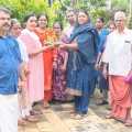 അരിക്കുളം പഞ്ചായത്തിൽ പച്ചക്കറി കൃഷി ഗ്രാമ പഞ്ചായത്ത് പ്രസിഡന്റ് പി പി രമണി  ഉദ്ഘാടനം ചെയ്തു.