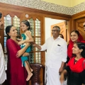 ലഹരി വിരുദ്ധ സന്ദേശവുമായി അധ്യാപകരുടെ ഗൃഹ സന്ദർശനം
