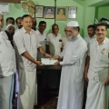 പനങ്ങാട് പ്രവാസി ലീഗ് മെമ്പർഷിപ്പ് ക്യാമ്പയിൻ ജില്ലാ സെക്രിട്ടറി കെ ടി കെ റഷീദ് ഉദ്ഘാടനം ചെയ്തു.