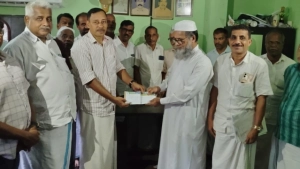 പനങ്ങാട് പ്രവാസി ലീഗ് മെമ്പർഷിപ്പ് ക്യാമ്പയിൻ ജില്ലാ സെക്രിട്ടറി കെ ടി കെ റഷീദ് ഉദ്ഘാടനം ചെയ്തു.