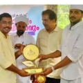ഉന്നത വിജയികളെ അനുമോദിച്ചു.