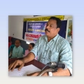 കെ ദാമോദരൻ അനുസ്മരണം നടത്തി.