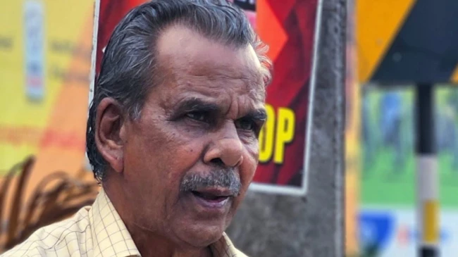  പരപ്പിൽ കുഞ്ഞിക്കണാരൻ (72 ) നിര്യാതനായി.