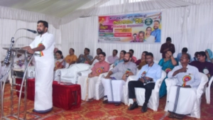 അത്തോളി ഗവ വി എച്ച് എസ്  എസ്  ൽ 