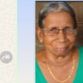 പിലാച്ചേരി മീത്തൽ തനിയര നിര്യാതയായി