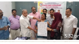 മാധ്യമ ജാഗ്രത ജനാധിപത്യത്തിന്റെ നിലനില്പിന് അനിവാര്യം:  ഫാത്തിമ  തെഹ് ലിയ എം എൽ എ
