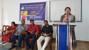 കോഴിക്കോട് ജില്ല കെമിസ്ട്രി ടീച്ചേഴ്സ് അസോസിയേഷൻ ഉന്നത വിജയികളെ അനുമോദിച്ചു.