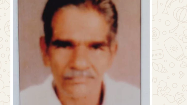  കിഴക്കെ പറമ്പിൽ രാമൻ (92) നിര്യാതനായി.