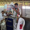 മൺമറഞ്ഞ മുതിർന്ന കോൺഗ്രസ് നേതാക്കൾക്കുള്ള അനുസ്മരണചടങ്ങ് വി ടി സൂരജ് എം എൽ എ ഉദ്ഘാടനം ചെയ്തു.